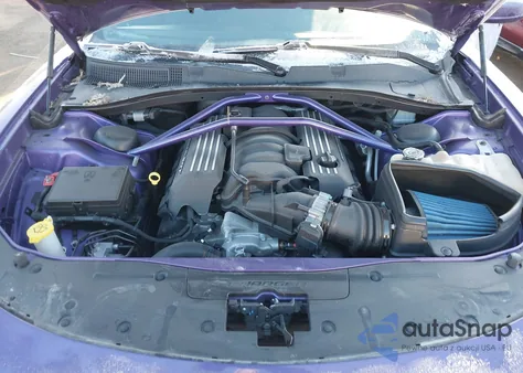 2019 Dodge Charger Scat Pack Rwd from USA, damaged, VIN 2C3CDXGJ2KH531017